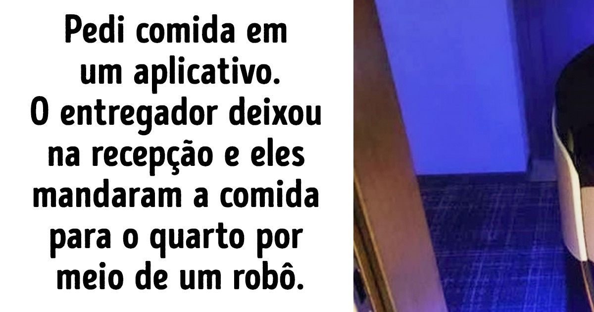 20+ Internautas compartilharam suas experiências em hotéis incríveis ao redor do mundo 20+ Internautas compartilharam suas experiências em hotéis incríveis ao redor do mundo