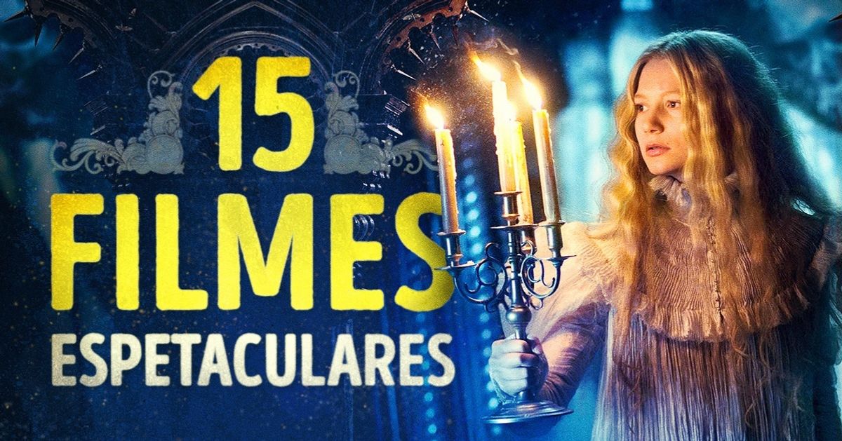 15 filmes absolutamente incríveis