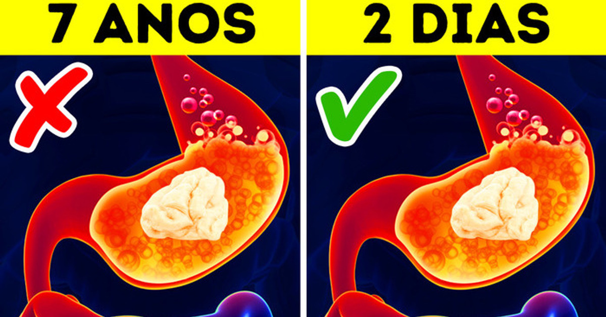 29 Mitos que seus pais acreditavam ser verdade