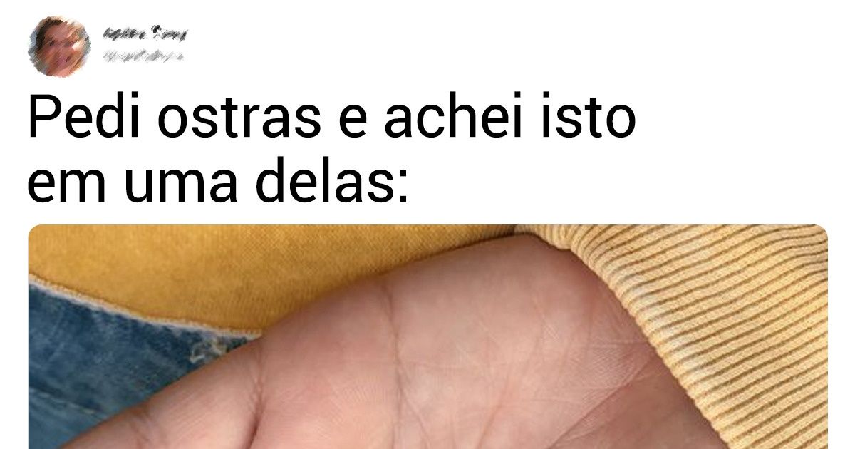 20+ Pessoas que tiraram a sorte grande ao fazerem uma encomenda