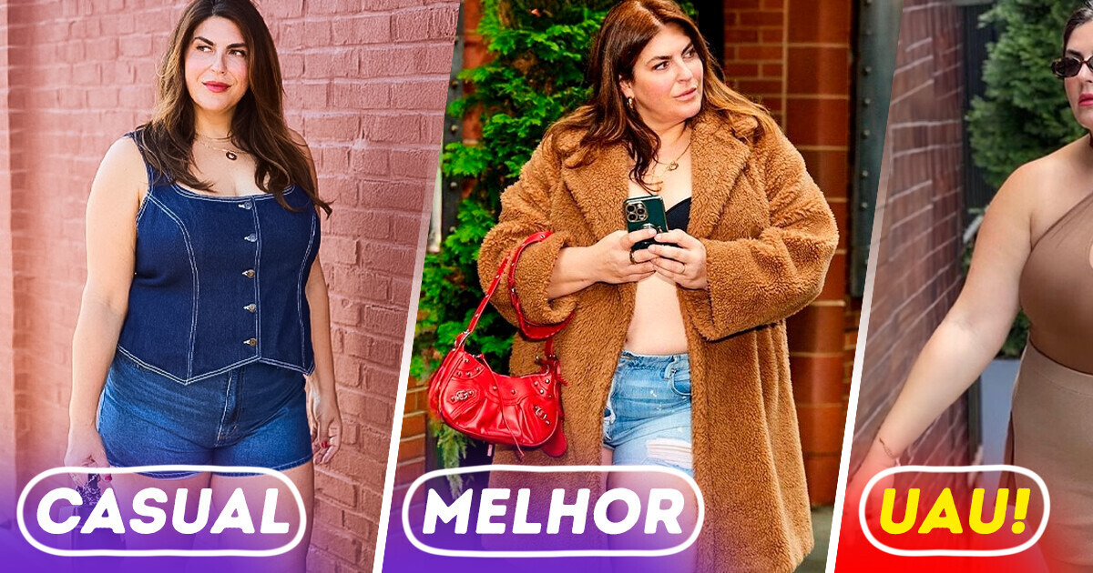 12 Tendências elegantes de outono e inverno que valorizam todos os tipos de corpo 12 Tendências elegantes de outono e inverno que valorizam todos os tipos de corpo