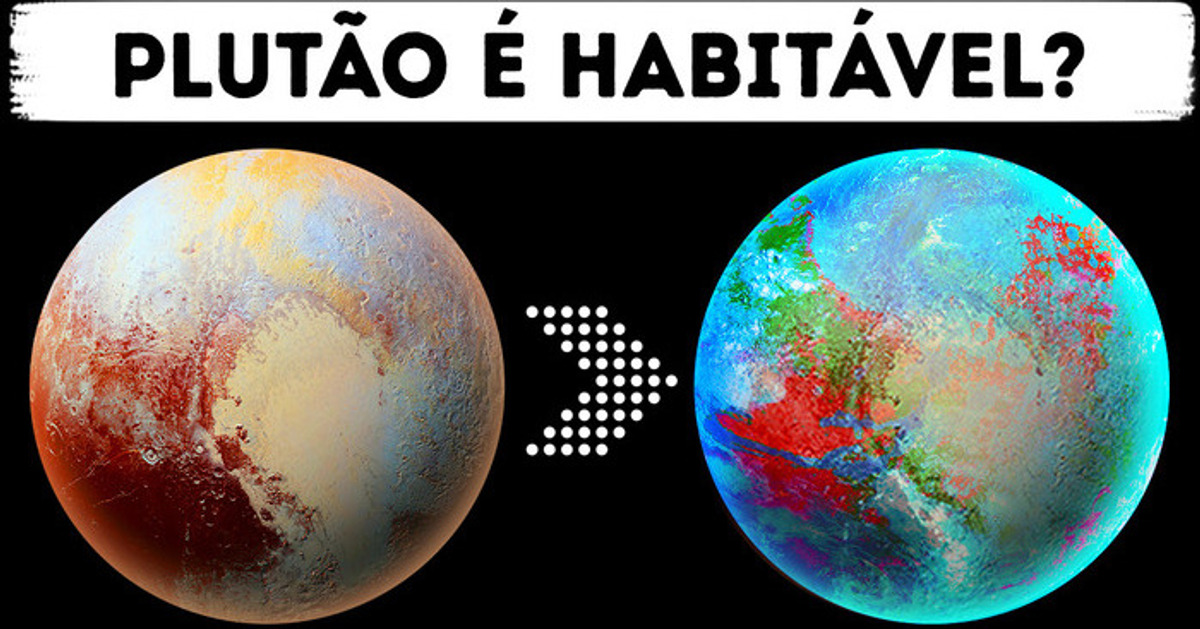 O Sol está crescendo, e Plutão pode ser a nova Terra