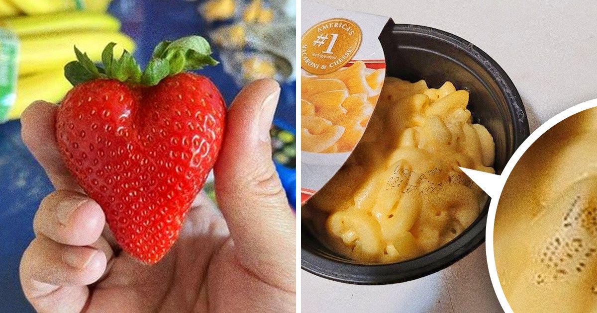15+ Detalhes que provocaram uma certa confusão na cozinha