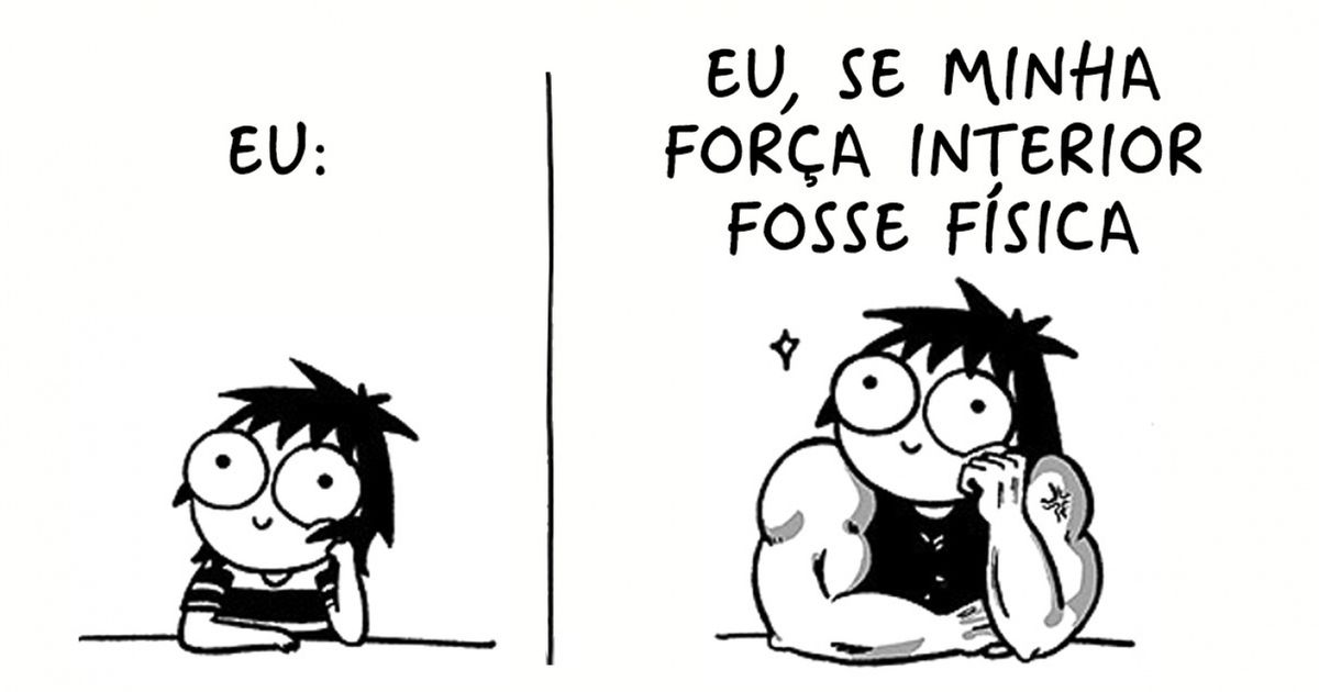 17 Comics que mostram a dificuldade de ser mulher