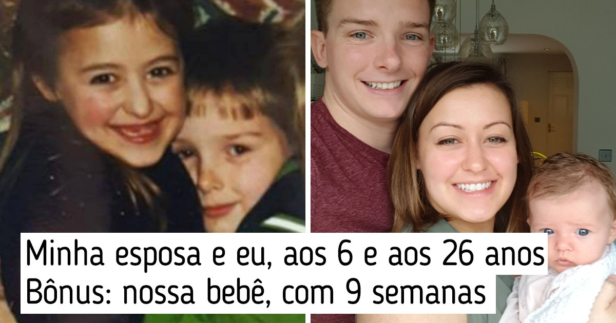 18 Casais que sabem muito bem o significado da expressão “Felizes para sempre”