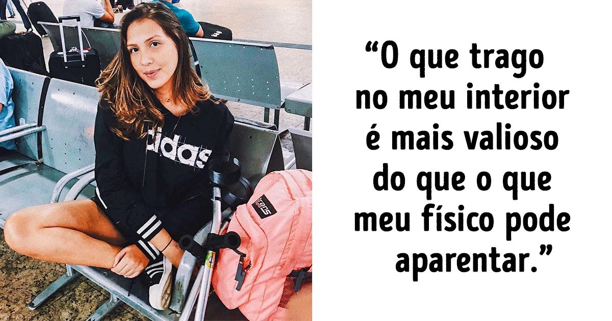 Ela venceu o câncer 3 vezes e sua história é inspiradora Ela venceu o câncer 3 vezes e sua história é inspiradora