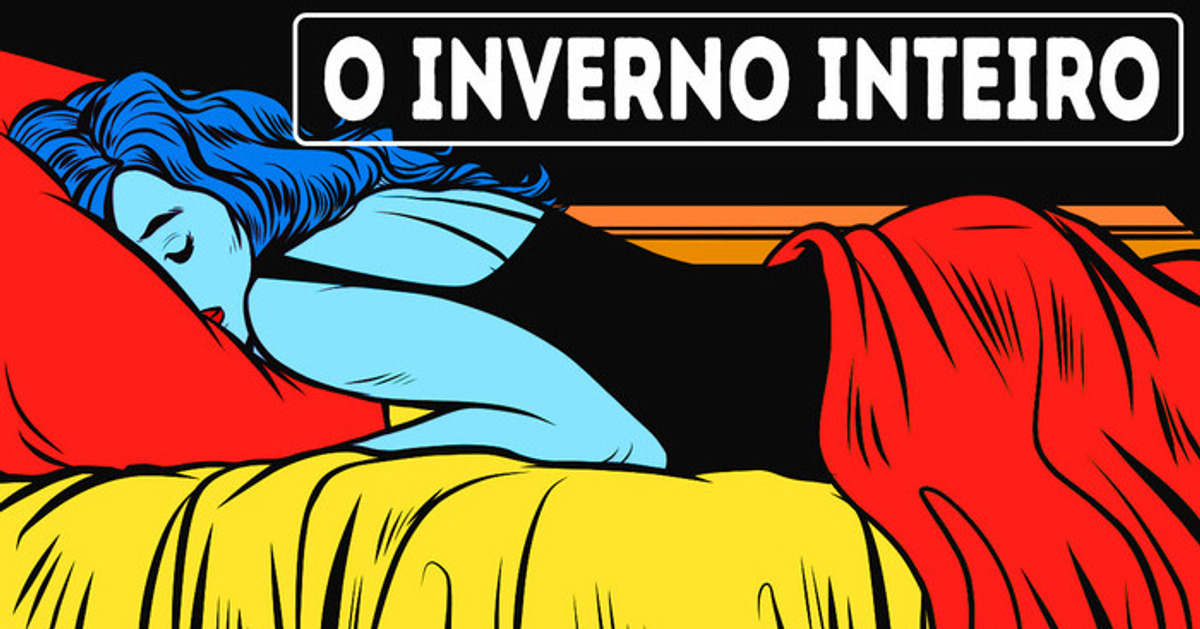 Por que os ursos hibernam, mas os humanos não conseguem Por que os ursos hibernam, mas os humanos não conseguem