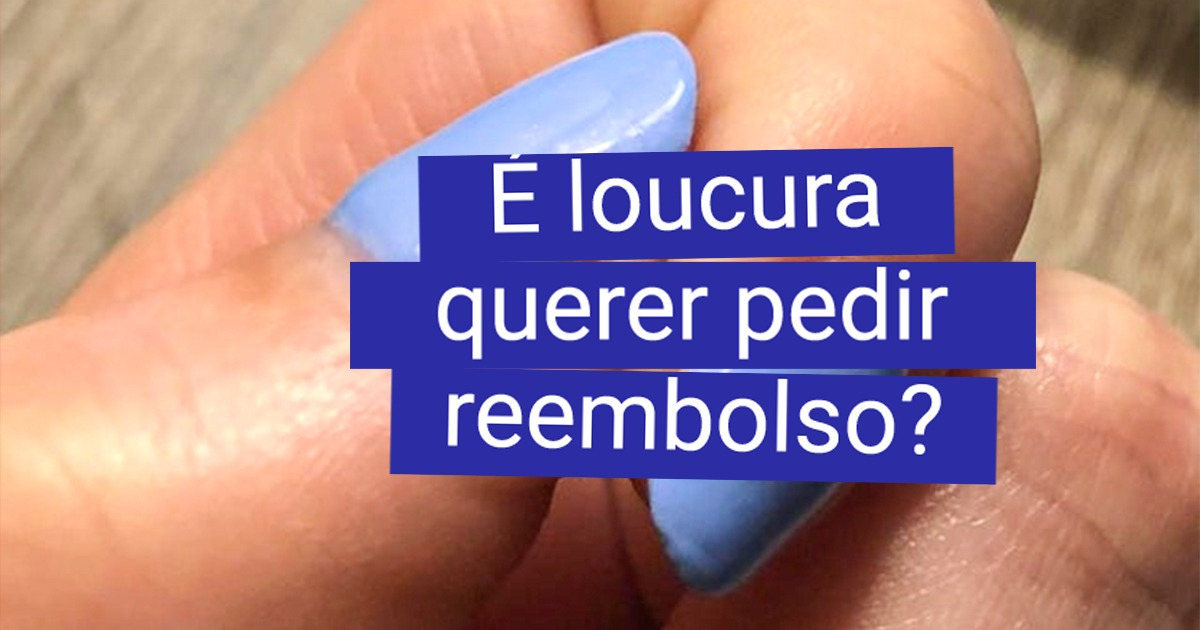 16 Mulheres que queriam fazer as unhas, mas caíram nas mãos de manicures inexperientes