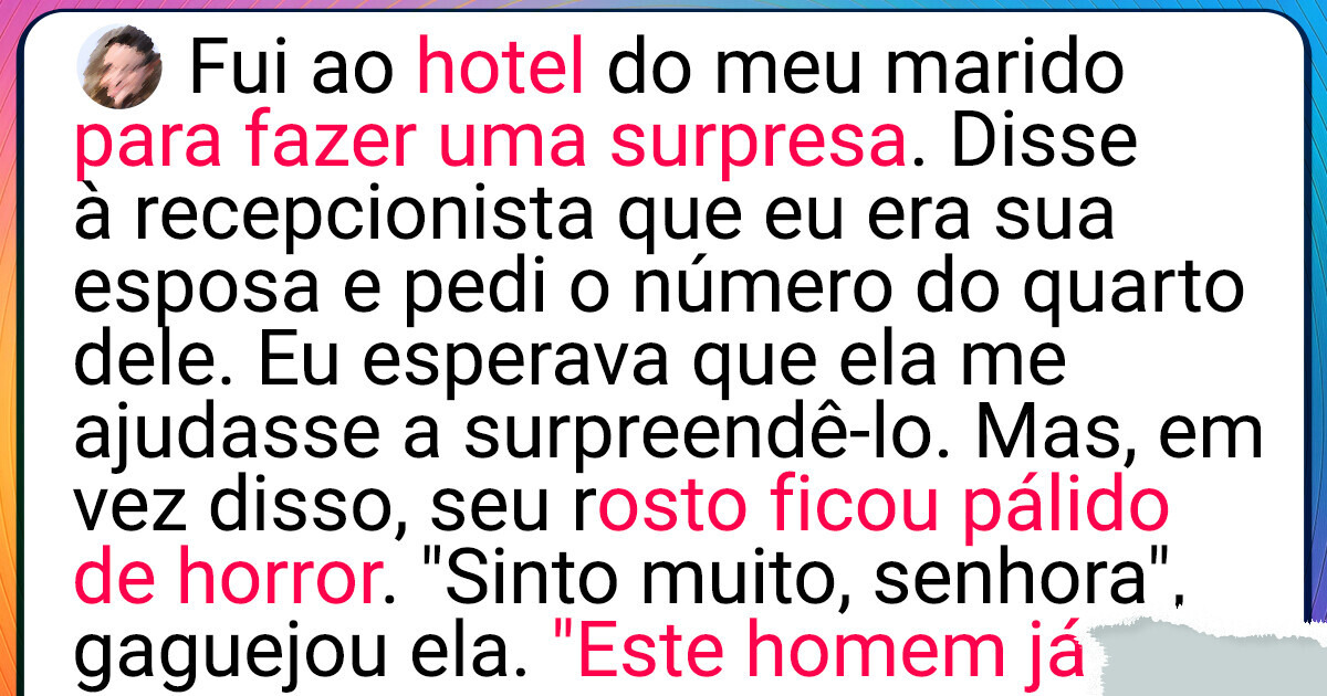 A viagem de negócios do meu marido escondia um segredo devastador A viagem de negócios do meu marido escondia um segredo devastador