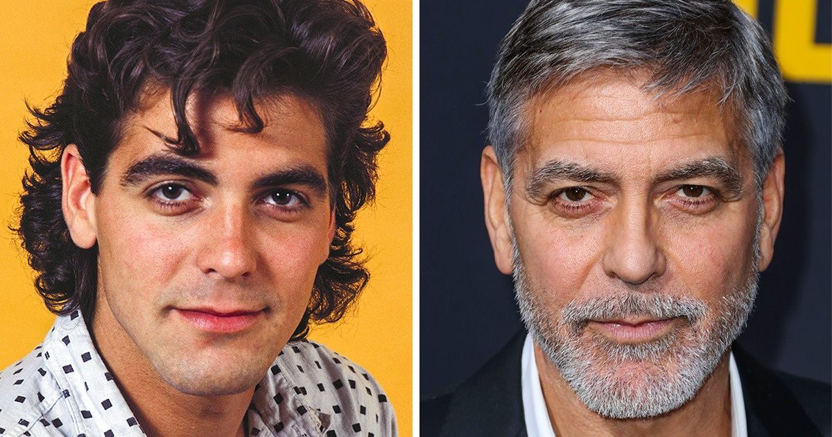 Veja como eram 11 galãs de Hollywood antes de se tornarem famosos Veja como eram 11 galãs de Hollywood antes de se tornarem famosos