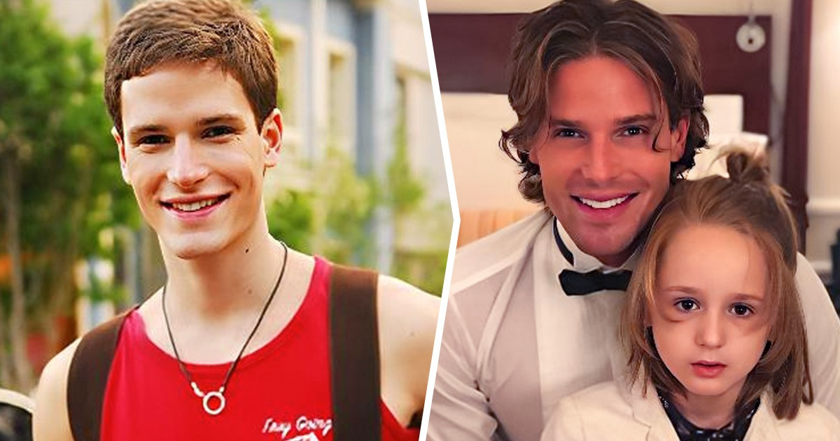 12 Colírios da nossa adolescência que cresceram e hoje são orgulhosos papais 12 Colírios da nossa adolescência que cresceram e hoje são orgulhosos papais