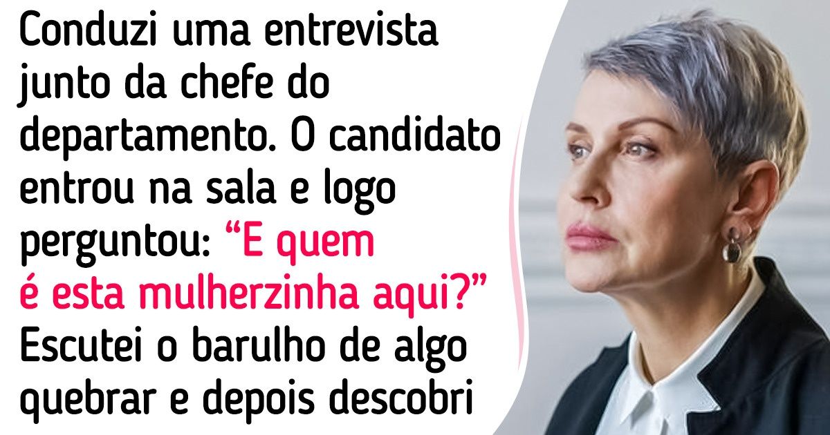 10 Sinais de candidatos que dificilmente serão contratados, mas que provavelmente conseguirão irritar bastante os gestores de RH 10 Sinais de candidatos que dificilmente serão contratados, mas que provavelmente conseguirão irritar bastante os gestores de RH