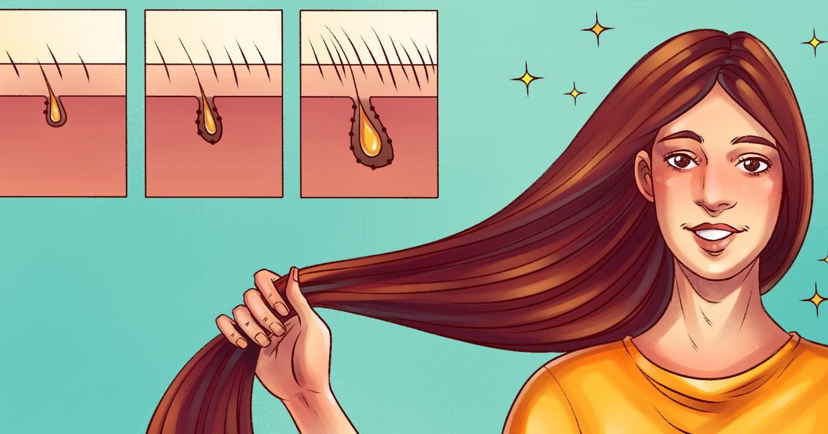 Óleos naturais que podem fazer maravilhas com o seu cabelo