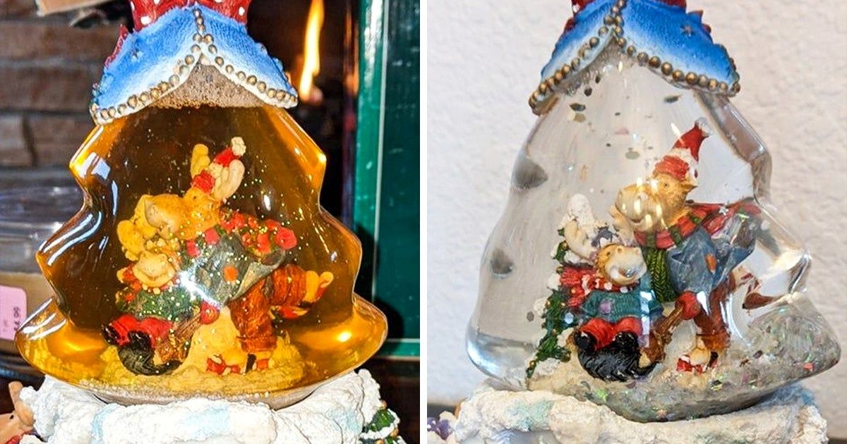 18 Limpezas que transmitem muita paz e provam que tudo merece uma segunda chance