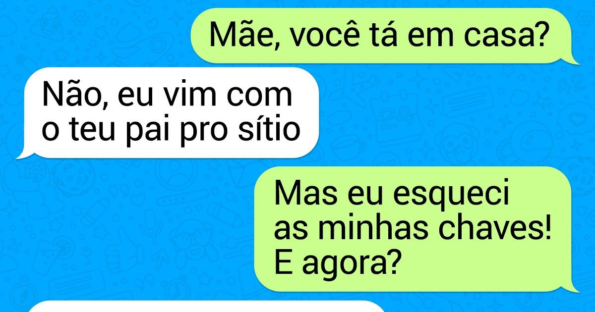 16 Mensagens de pessoas que poderiam parar de ser sarcásticas (mas não querem) 16 Mensagens de pessoas que poderiam parar de ser sarcásticas (mas não querem)