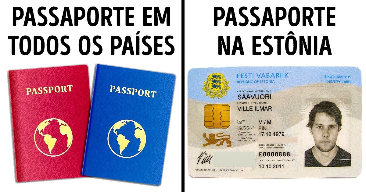 8 Dados da Estônia que explicam porque o país está vários passos à frente dos demais 8 Dados da Estônia que explicam porque o país está vários passos à frente dos demais