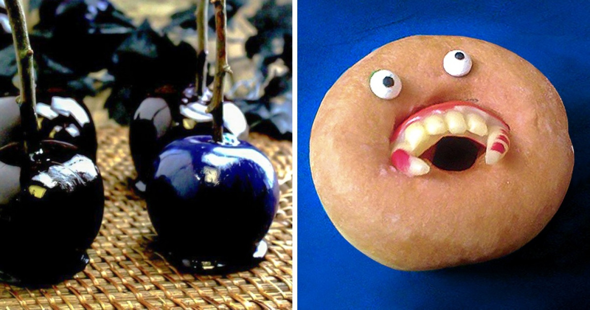 18 Ideias para um Halloween aterrorizante 18 Ideias para um Halloween aterrorizante