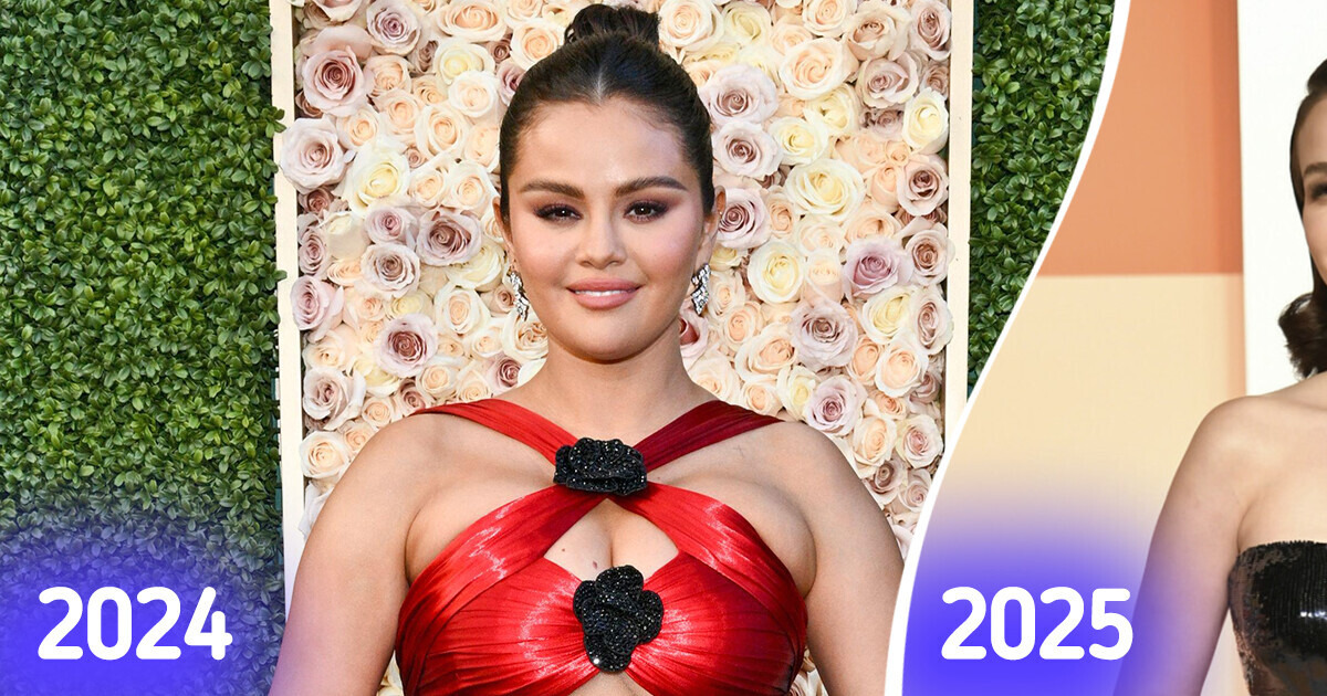 Selena Gomez surge diferente e fãs reagem à transformação Selena Gomez surge diferente e fãs reagem à transformação