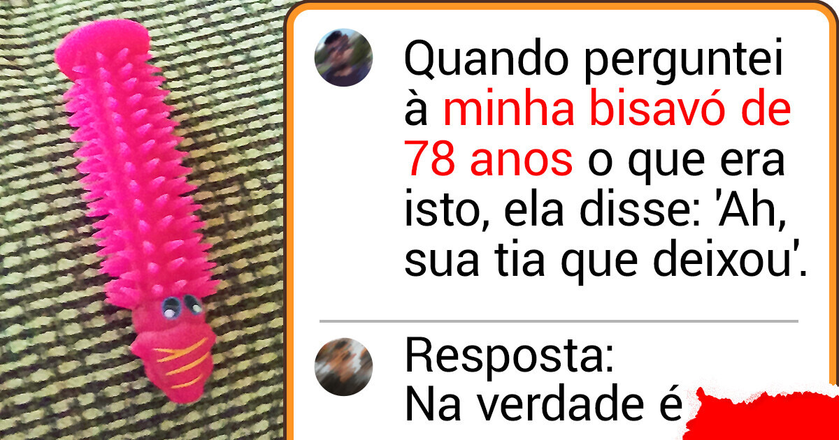 10+ Objetos misteriosos que finalmente foram desvendados