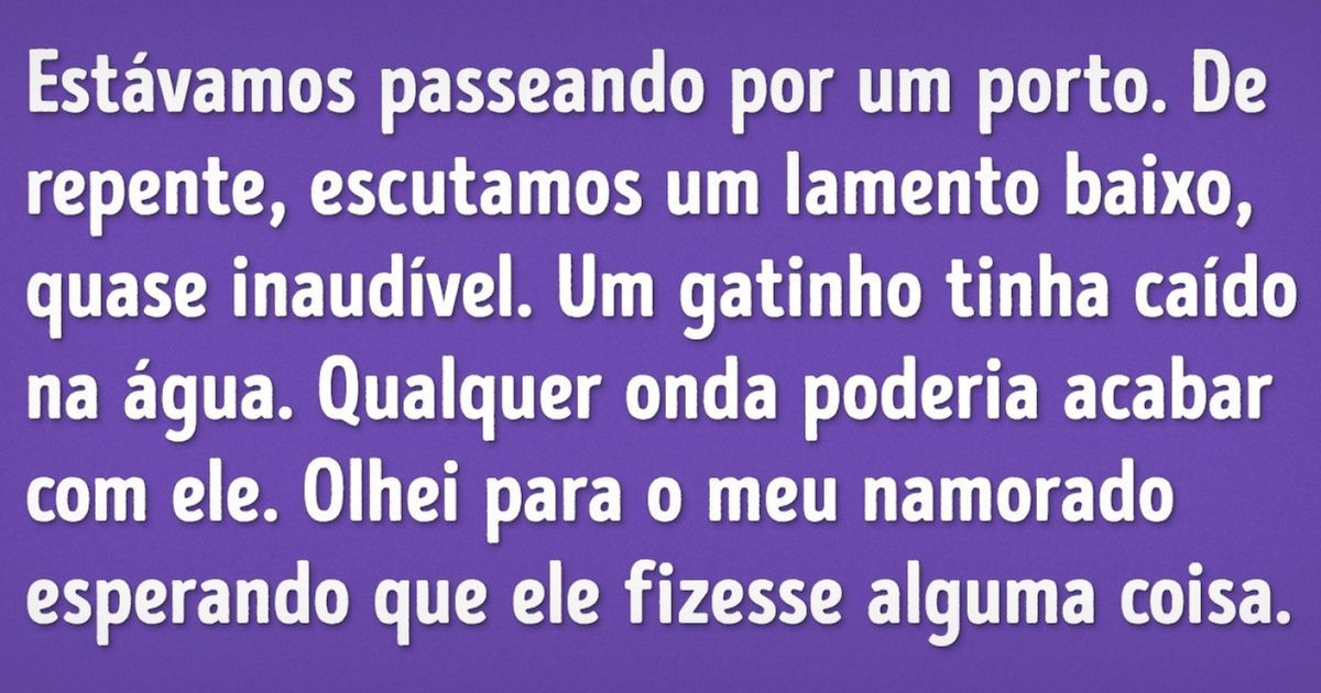 Histórias inspiradoras para acreditar na humanidade