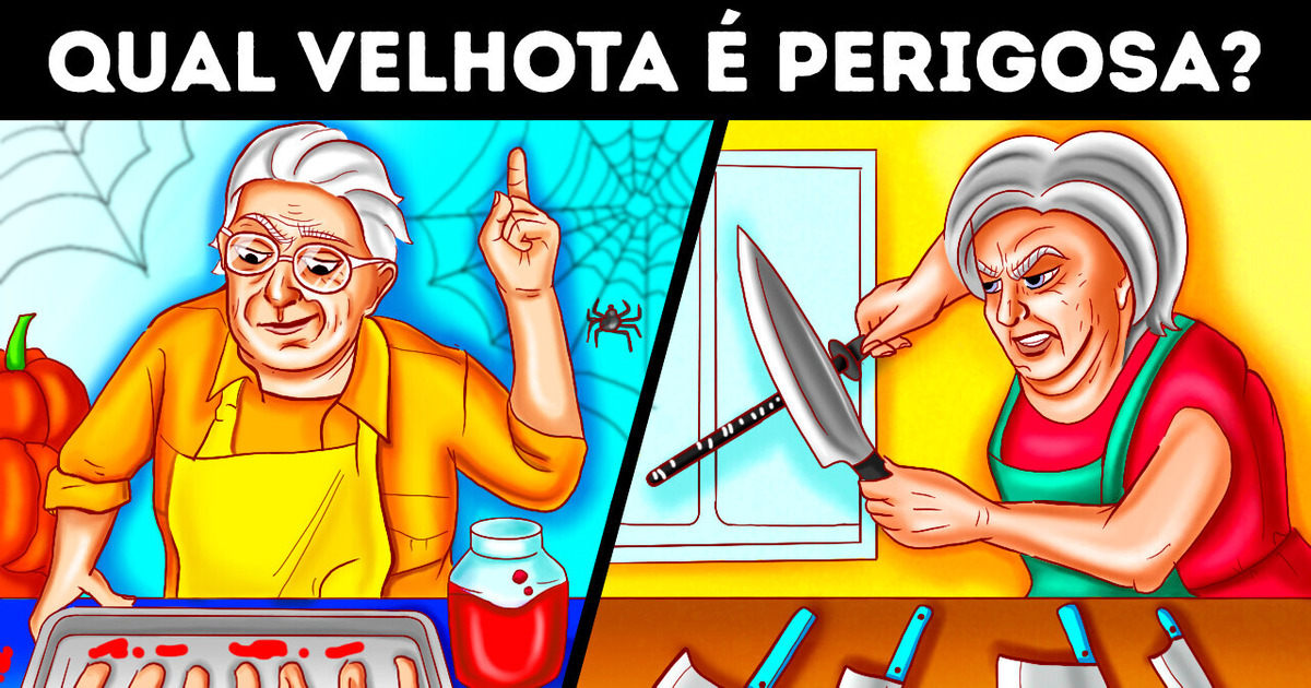 22 Enigmas de dar arrepios em seu detetive interior