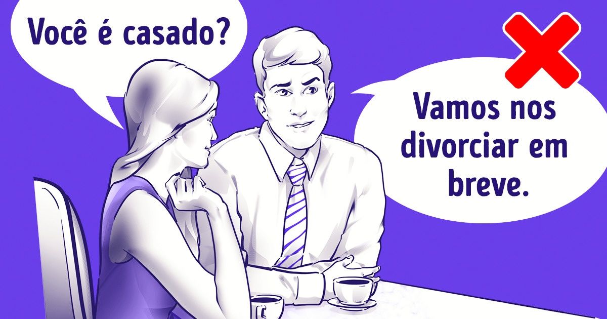 As 10 perguntas que você deve fazer no primeiro encontro segundo psicólogos e advogados