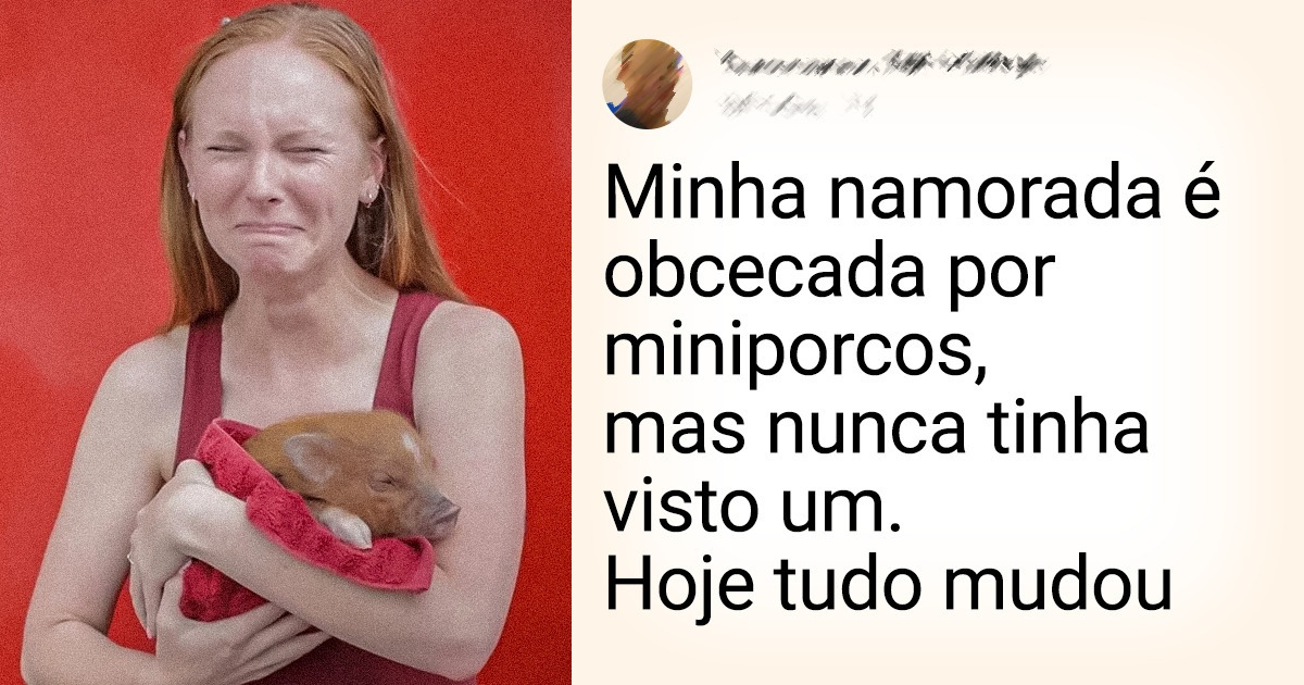 14 Fotos sinceras que transbordam emoções positivas