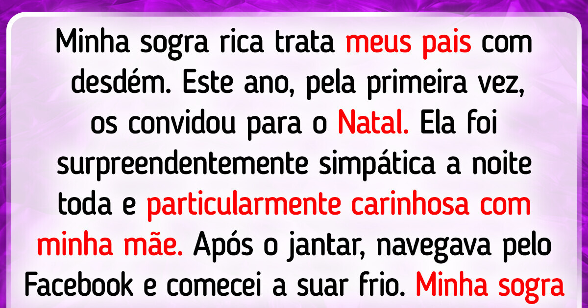 13 Dramas familiares no Natal que deixaram o peru como mero coadjuvante