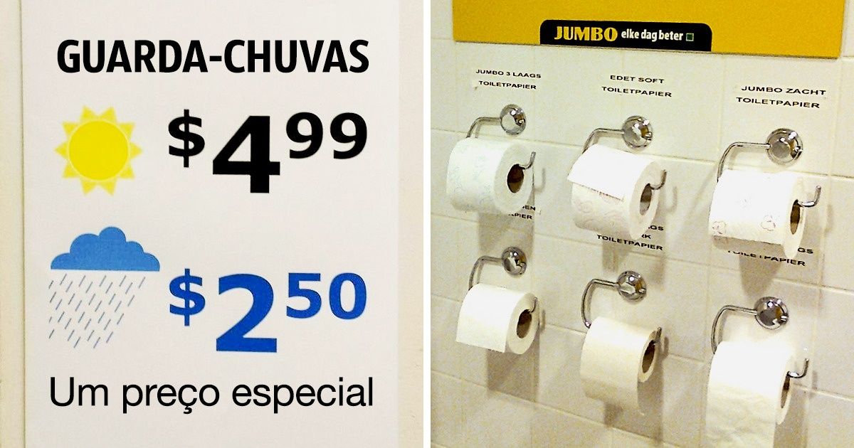 Exemplos de quando o serviço supera todas as expectativas Exemplos de quando o serviço supera todas as expectativas