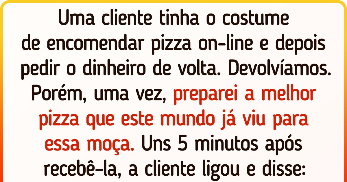 18 Pessoas atrevidas que nos fizeram pensar em apenas uma coisa: “Nossa, que sem-noção!”