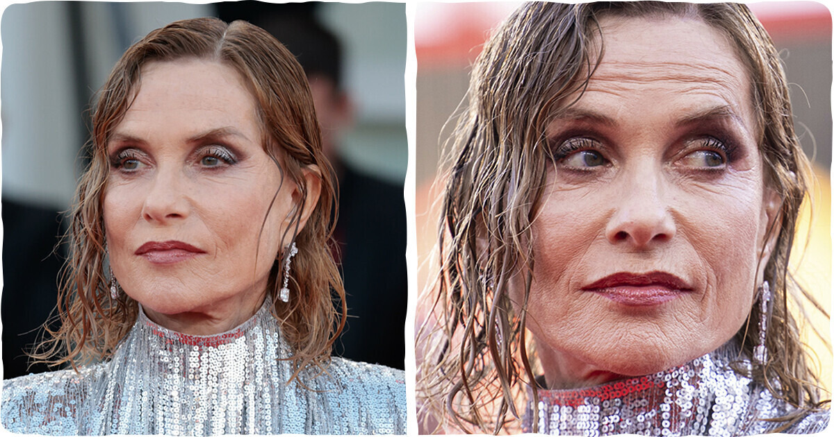 Um olhar de perto nas celebridades que costumamos ver de longe Um olhar de perto nas celebridades que costumamos ver de longe