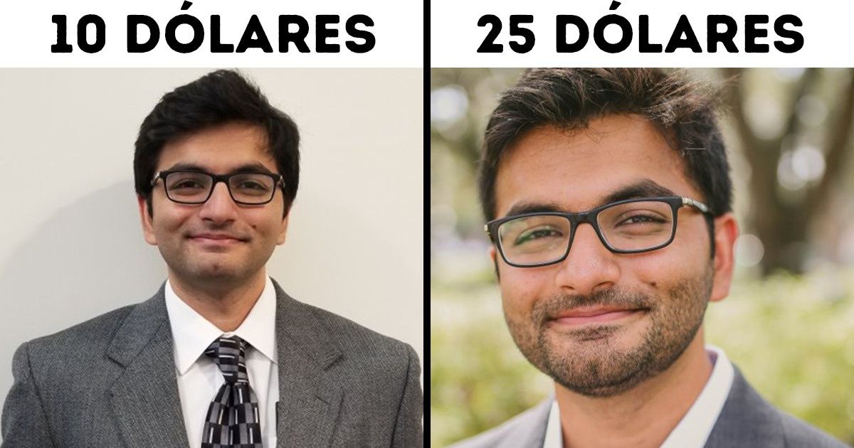 20+ Fotos que capturaram uma diferença colossal