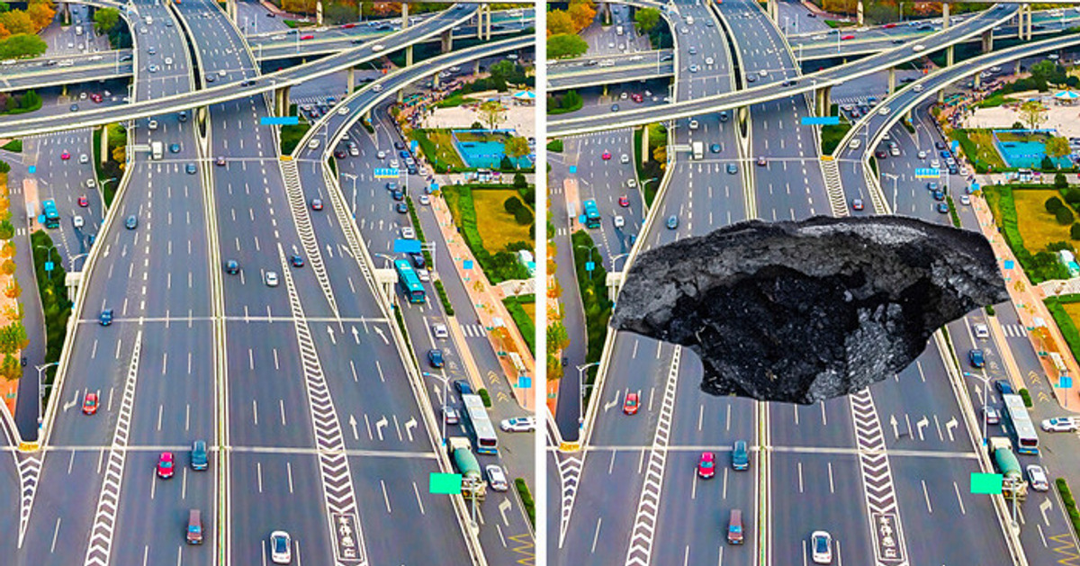 8 Desastres naturais que ainda não aconteceram (mas podem) 8 Desastres naturais que ainda não aconteceram (mas podem)