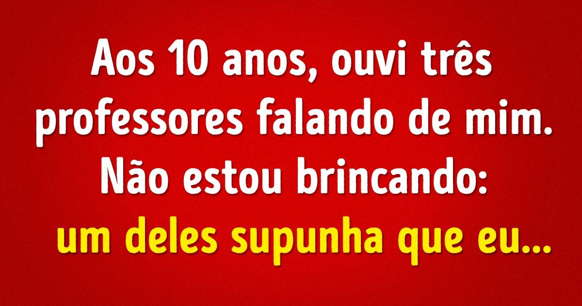 10 Histórias que mostram que o acaso pode mudar sua vida
