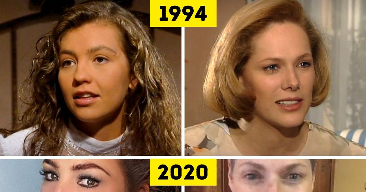 Veja como estão os protagonistas de “Marimar” e o que fazem mais de 26 anos após a estreia