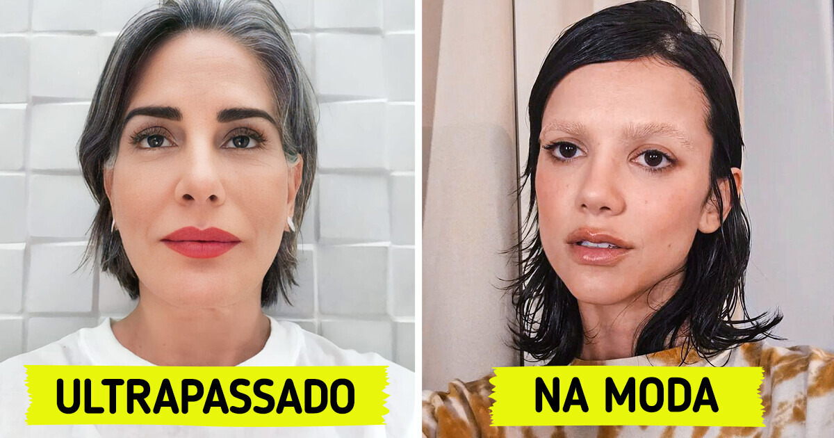 10 Erros na hora de se maquiar que as pessoas cometem e não percebem