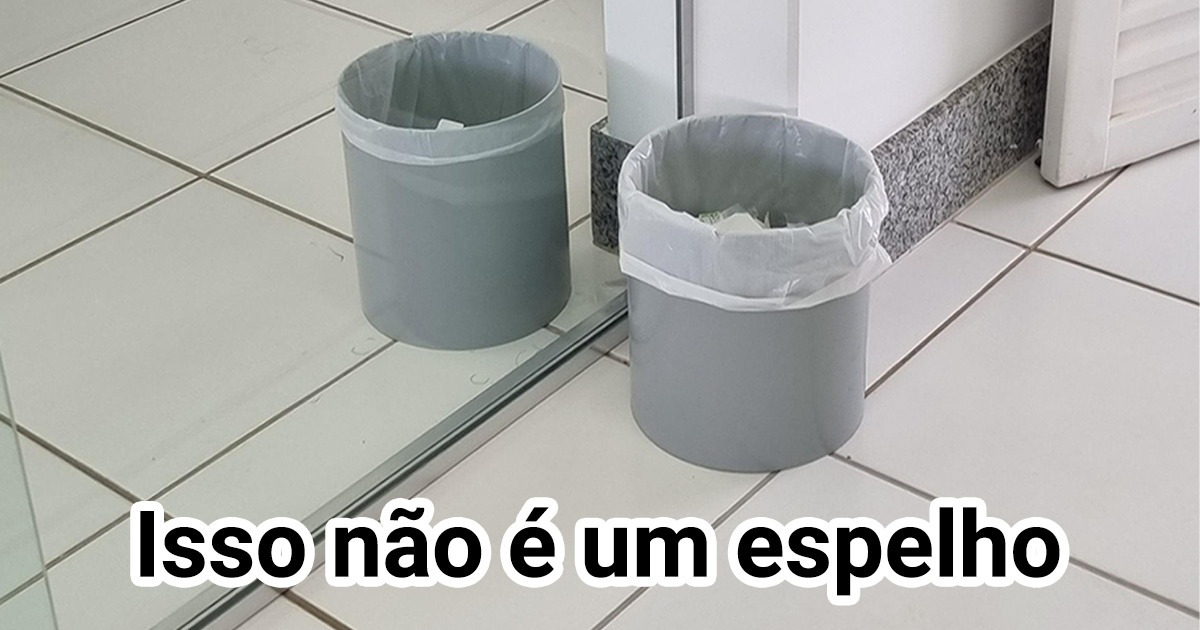14 Vezes em que pessoas encontraram objetos que bagunçaram seus cérebros