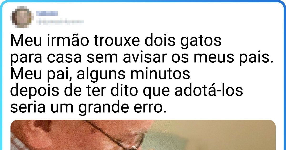20+ Homens que eram categoricamente contra ter um animal de estimação, mas hoje são pais babões de pets