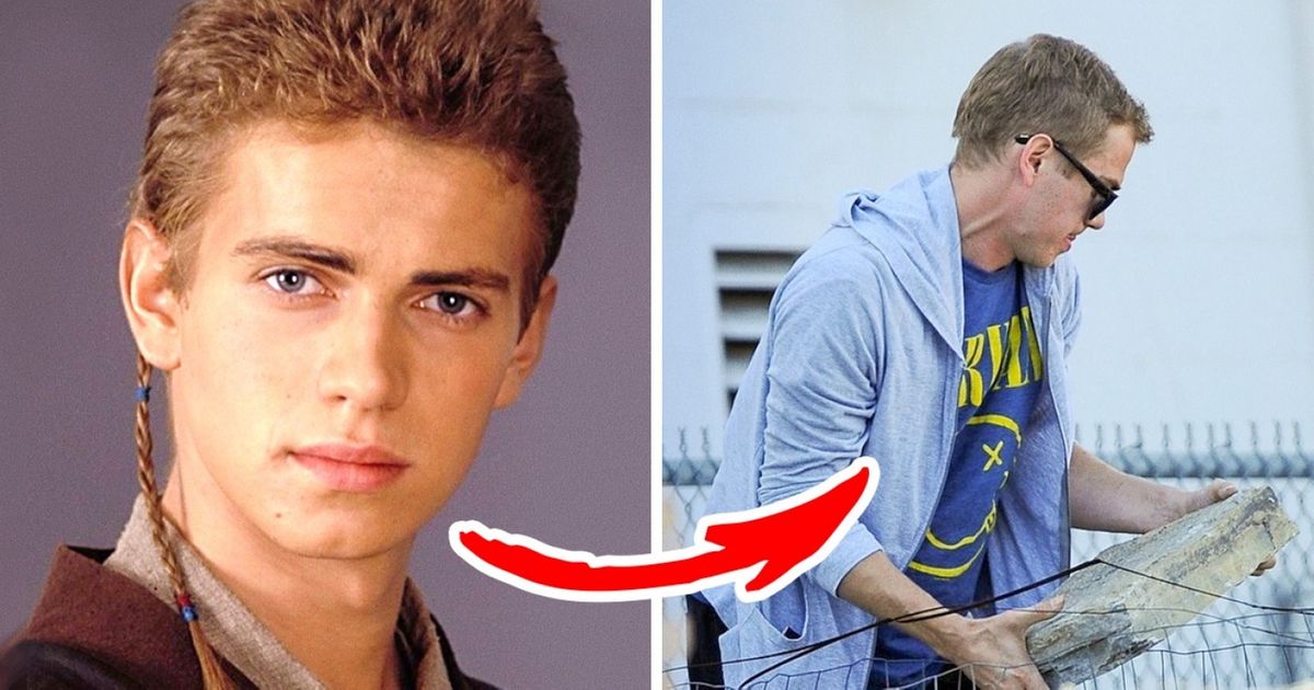 10 Celebridades que trocaram a fama por trabalhos ’normais’ 10 Celebridades que trocaram a fama por trabalhos ’normais’