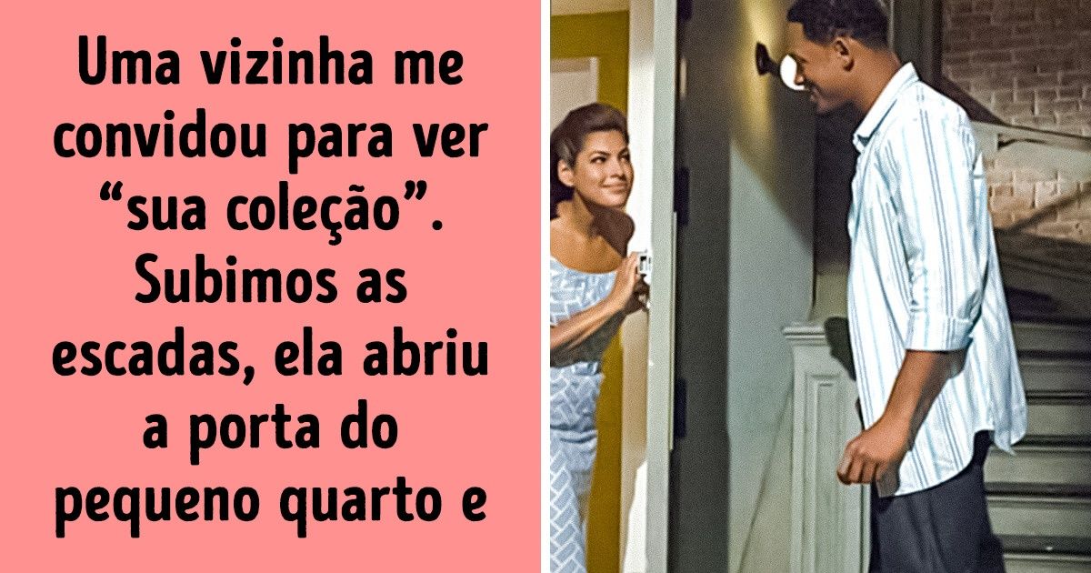 15+ Histórias surreais compartilhadas por internautas sobre a convivência com vizinhos 15+ Histórias surreais compartilhadas por internautas sobre a convivência com vizinhos