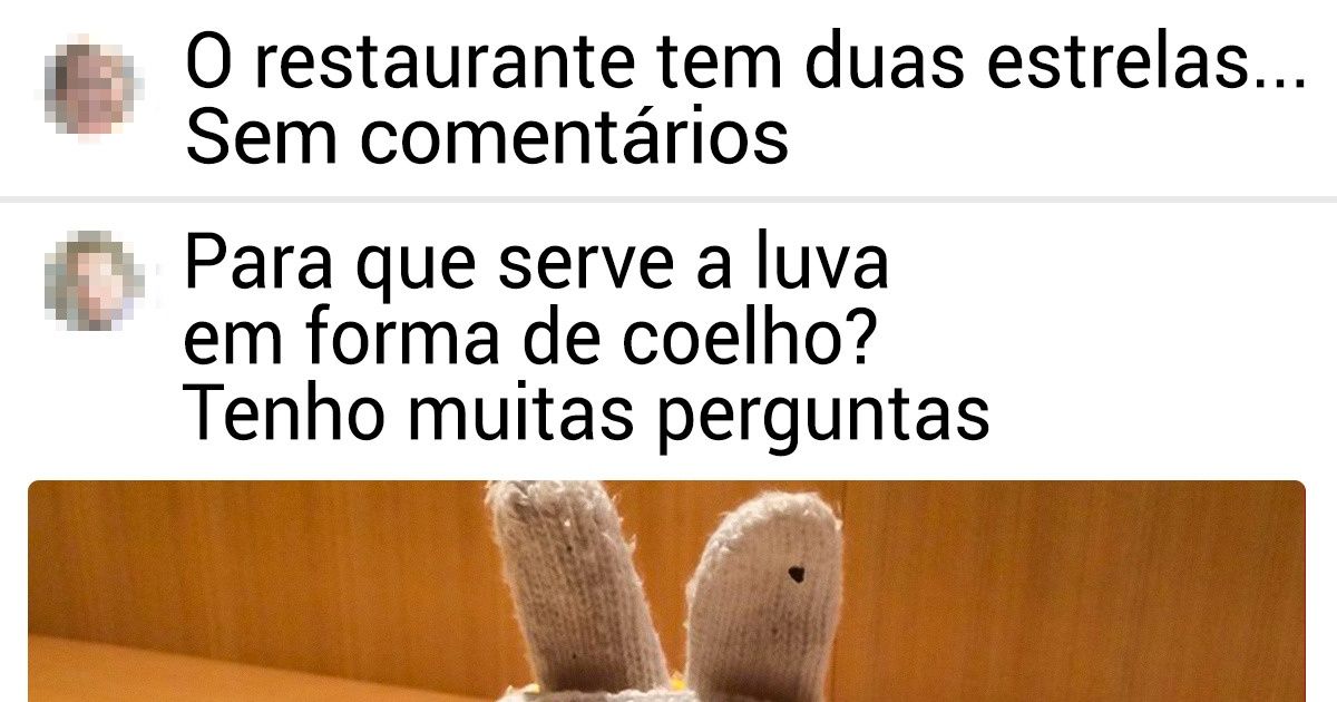 16 Provas de que pode ser uma boa ideia comer algo antes de visitar um restaurante com estrela Michelin