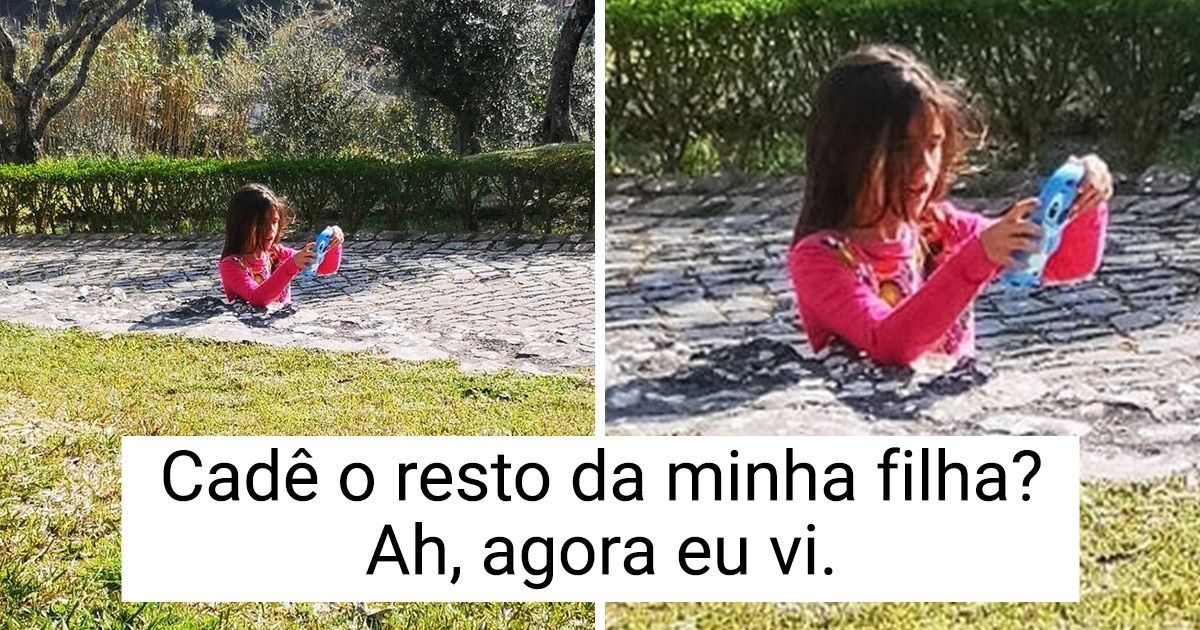 20 Fotos que foram tiradas no momento certo
