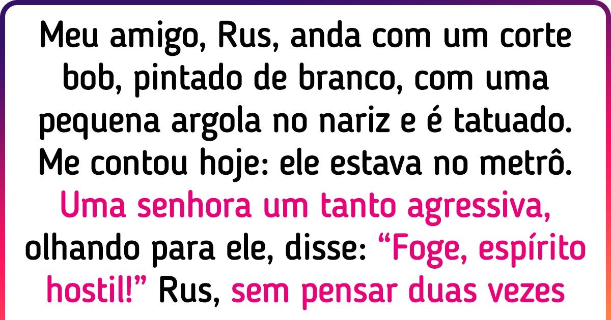 20+ Pessoas para quem a vida ensinou a perceber tudo com senso de humor 20+ Pessoas para quem a vida ensinou a perceber tudo com senso de humor
