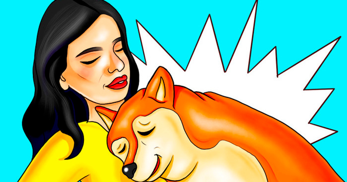 Como mostrar afeto ao seu cachorro da maneira que ele gosta