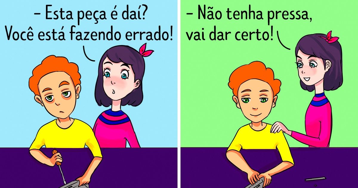 9 Atitudes que podem ajudar a fortalecer o amor 9 Atitudes que podem ajudar a fortalecer o amor
