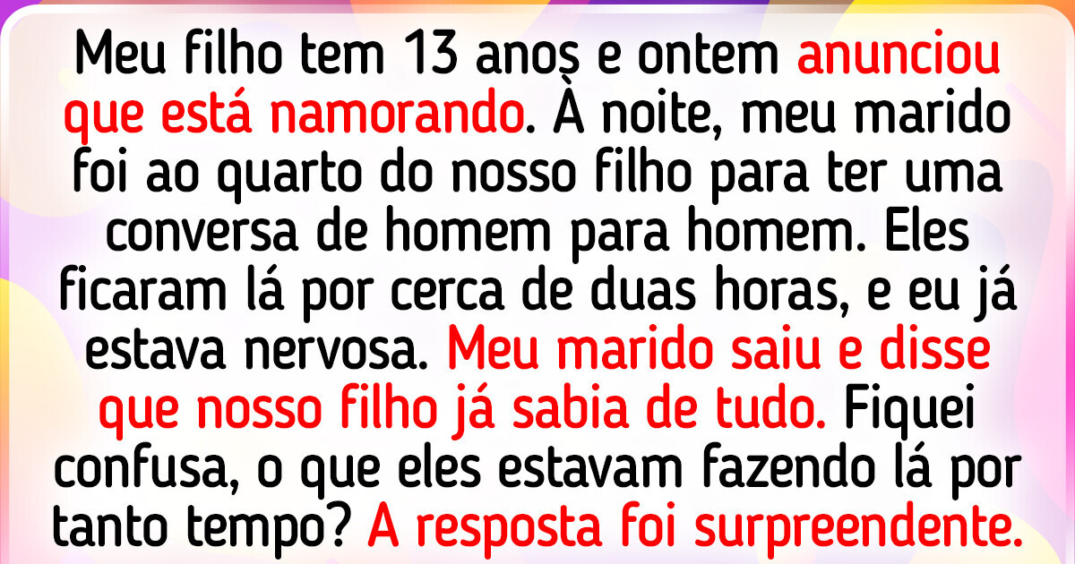 15+ Provas de que criar um filho significa nunca ter um momento de tédio