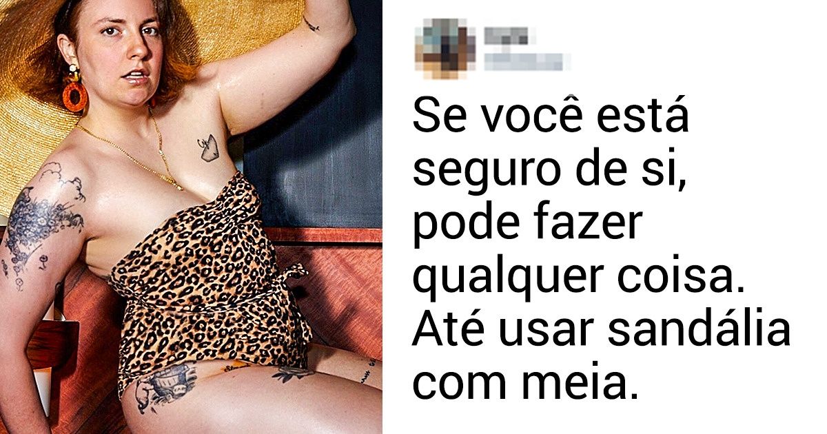 13 Celebridades que demonstraram que o sucesso não depende do tamanho da roupa