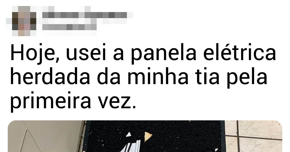19 Usuários mostraram suas primeiras tentativas que fracassaram