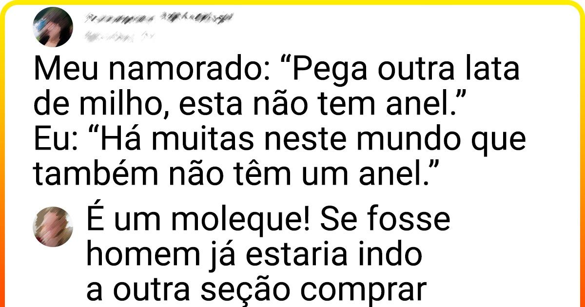 18+ Comentários sagazes de quem sempre vai virar tudo de cabeça para baixo 18+ Comentários sagazes de quem sempre vai virar tudo de cabeça para baixo