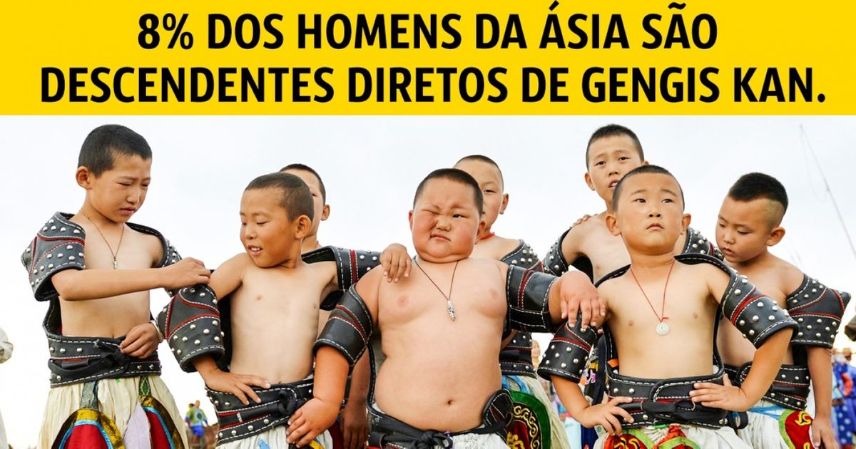 Estatísticas que parecem mentiras